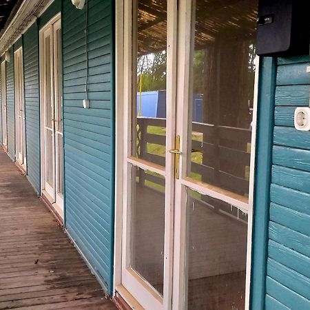 Tisza Camping & Kalandpark Tokaj Rakamaz Exterior foto