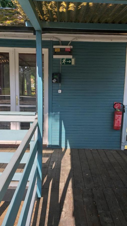 Tisza Camping & Kalandpark Tokaj Rakamaz Exterior foto